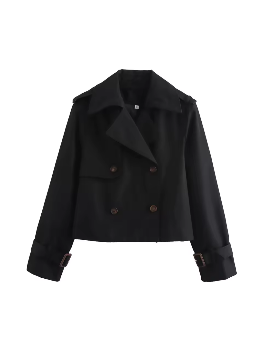 Manteau court femme | Cintré & Polyvalent
