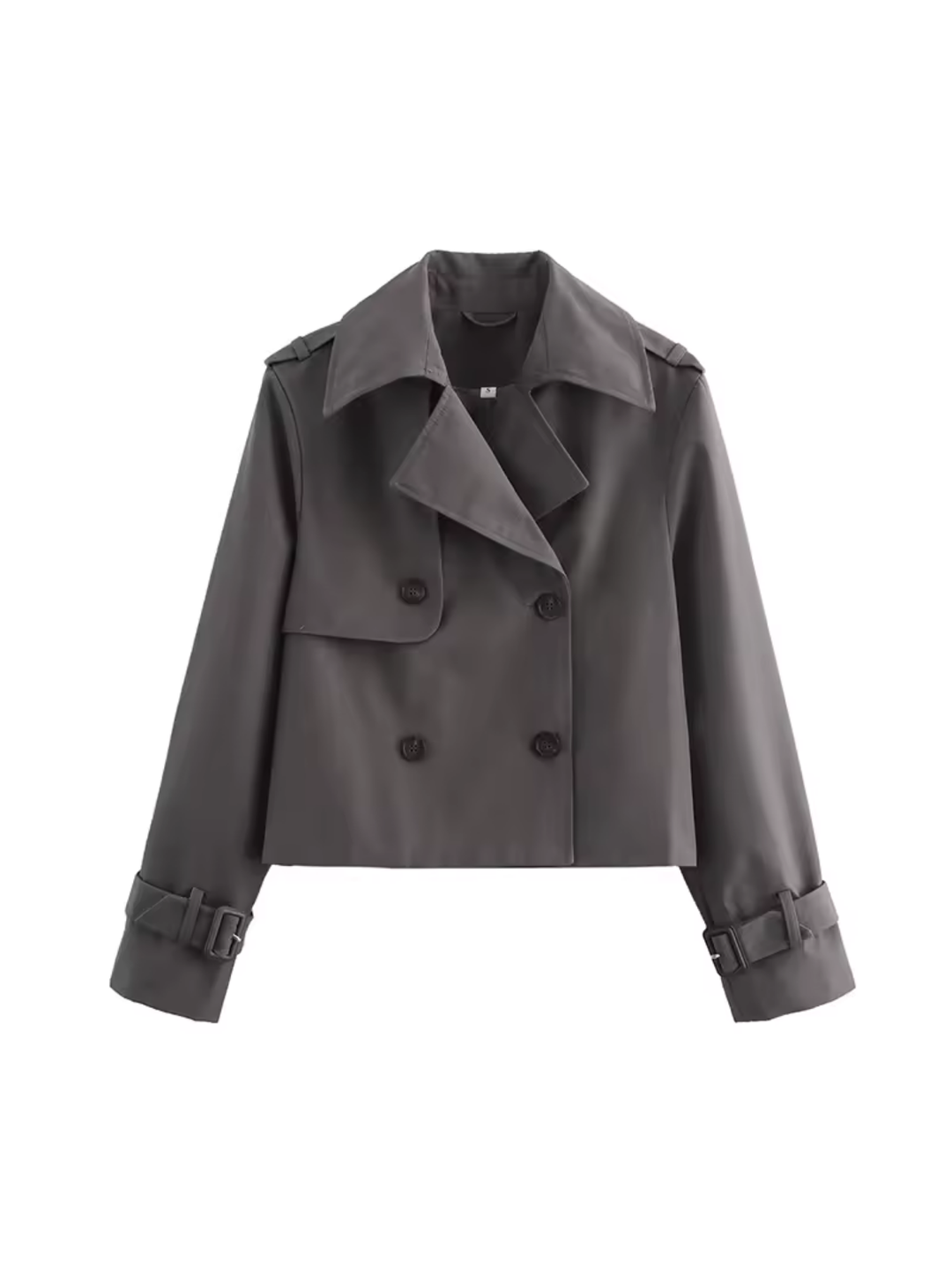 Manteau court femme | Cintré & Polyvalent