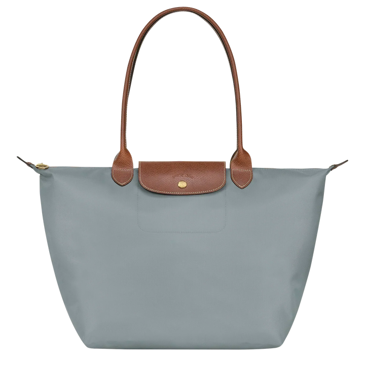 Sac Classique - Grand Le Pliage Tote, Acier