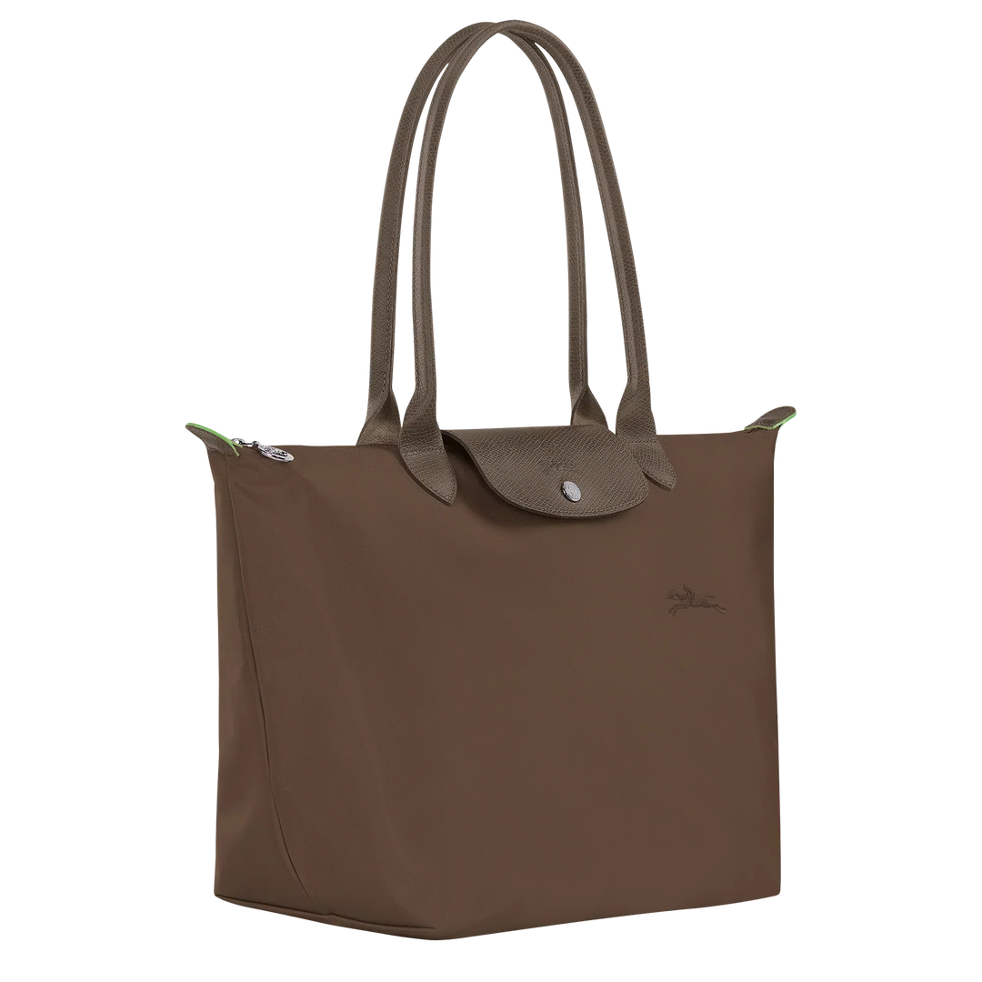 Sac Classique - Grand Le Pliage Tote, Terre