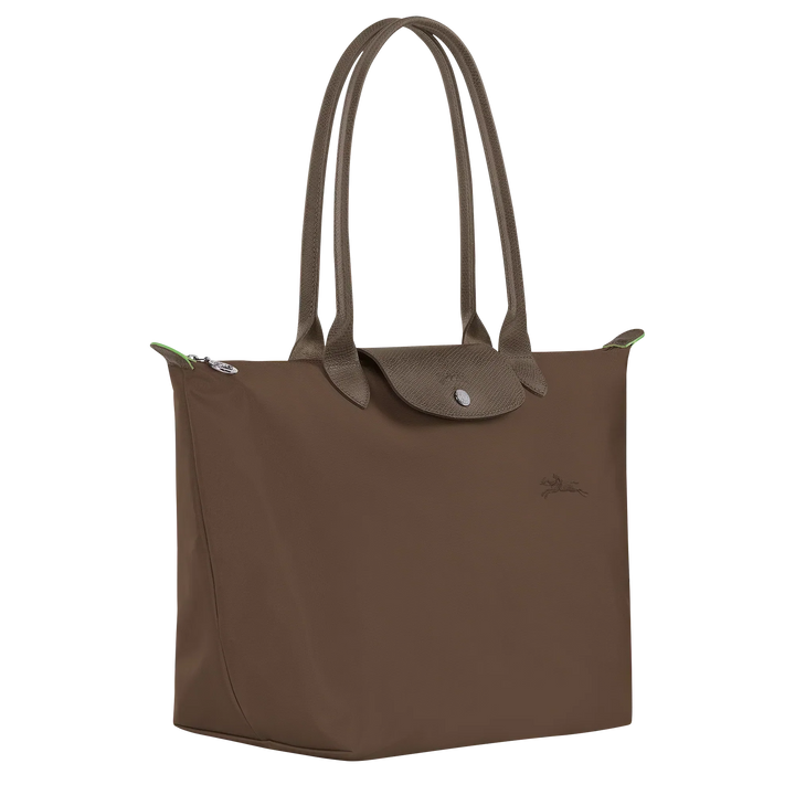 Sac Classique - Grand Le Pliage Tote, Terre
