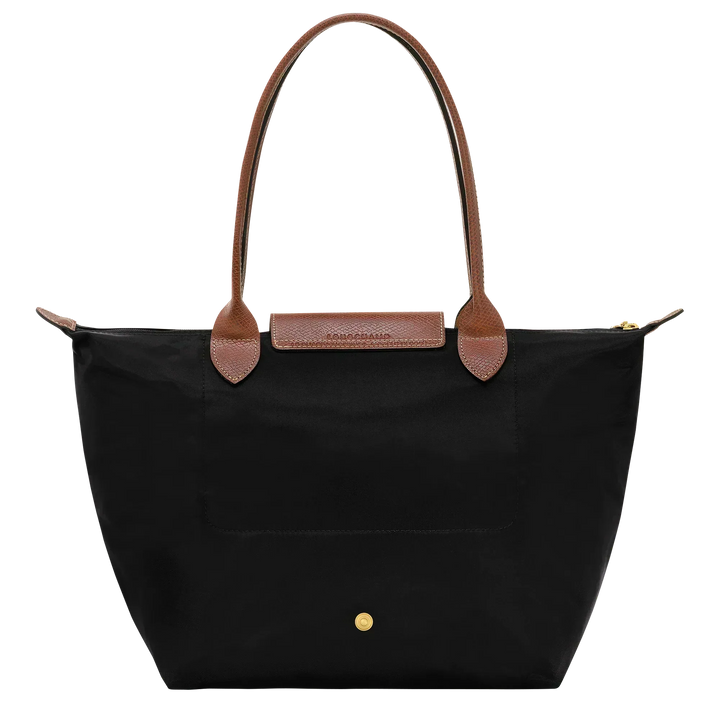 Sac Classique - Tote Le Pliage Moyen, Noir