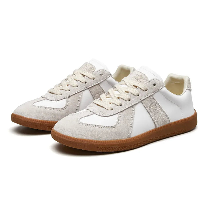 Baskets à Lacets pour Hommes | Antidérapantes & Confort Optimal