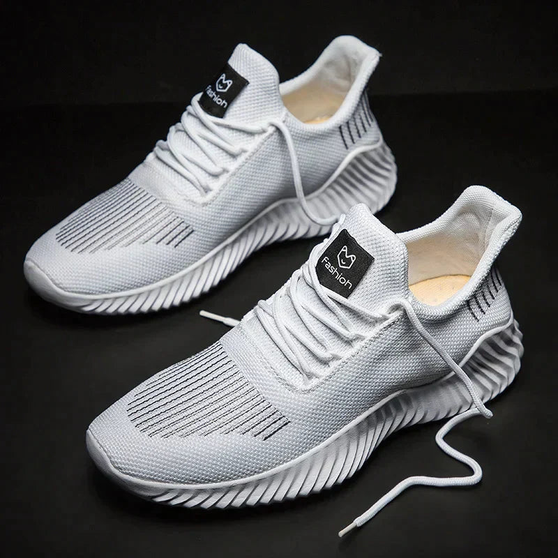 Chaussures de course pour hommes | Amortissement maximal & style sportif