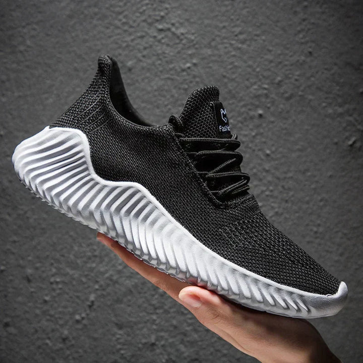 Chaussures de course pour hommes | Amortissement maximal & style sportif