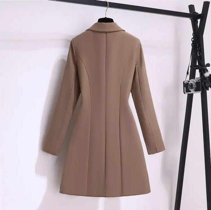 Manteau Femme | Élégant & Féminin avec Ceinture