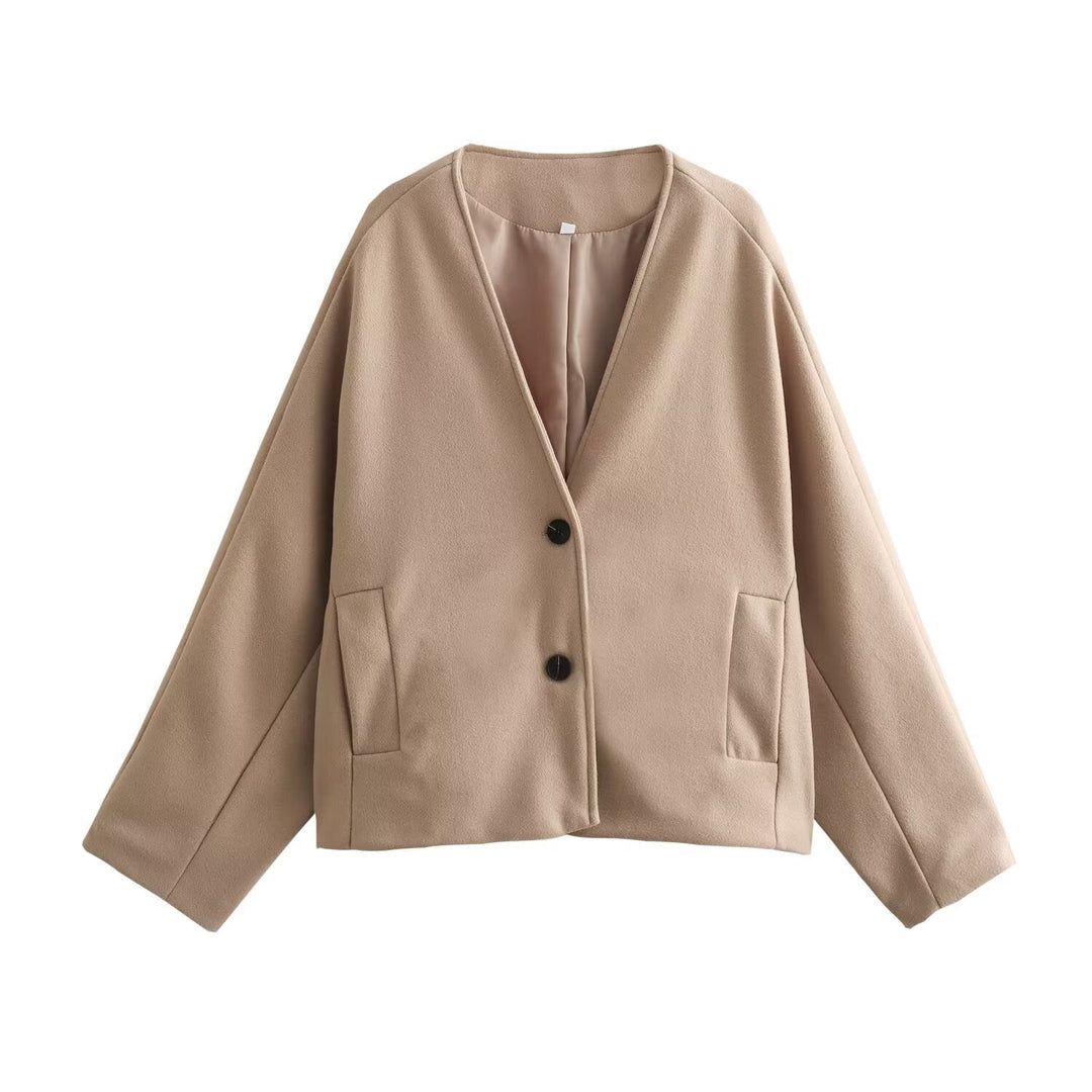 Manteau Femme | Coupe Ample & Polyvalent