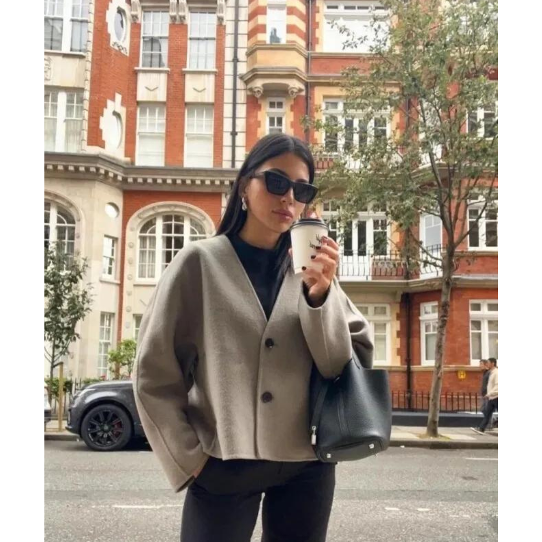 Manteau Femme | Coupe Ample & Polyvalent