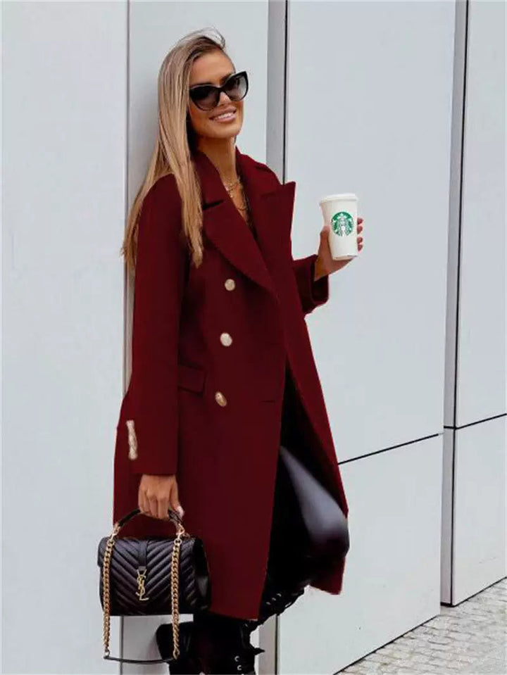Manteau Femme | Ajusté & Élégant