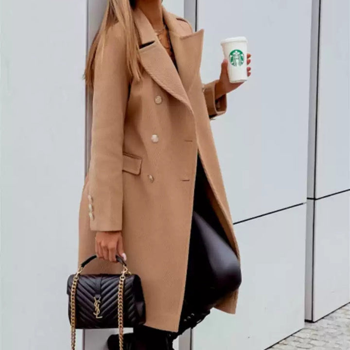Manteau Femme | Ajusté & Élégant