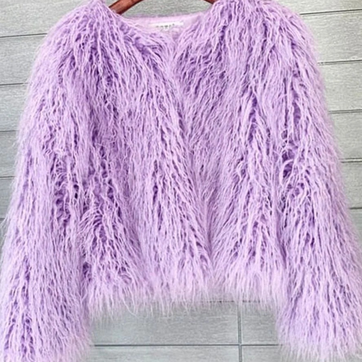 Manteau Femme | Chaud & Volumineux