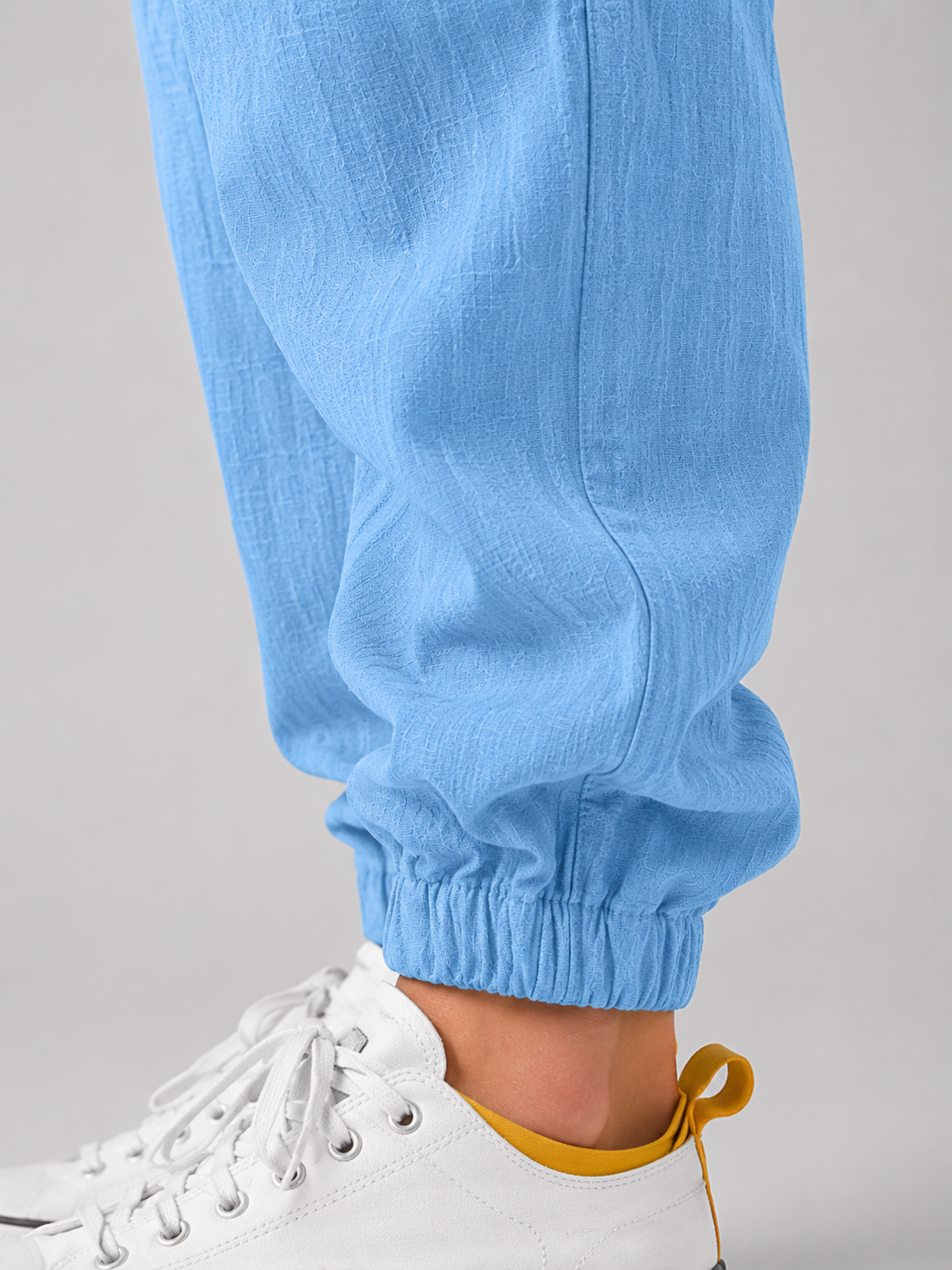 Romain | Pantalon en lin décontracté pour homme