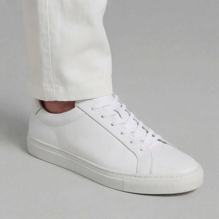 Lucas | Pantalon chino droit pour homme à coupe élégante