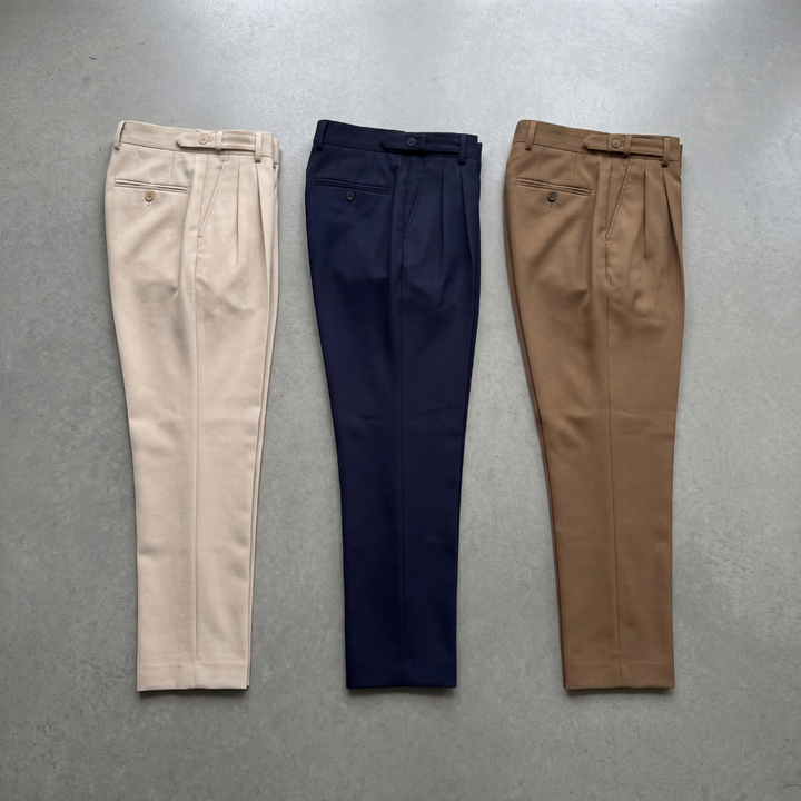 Valentin | Pantalon ajusté homme à coupe élégante