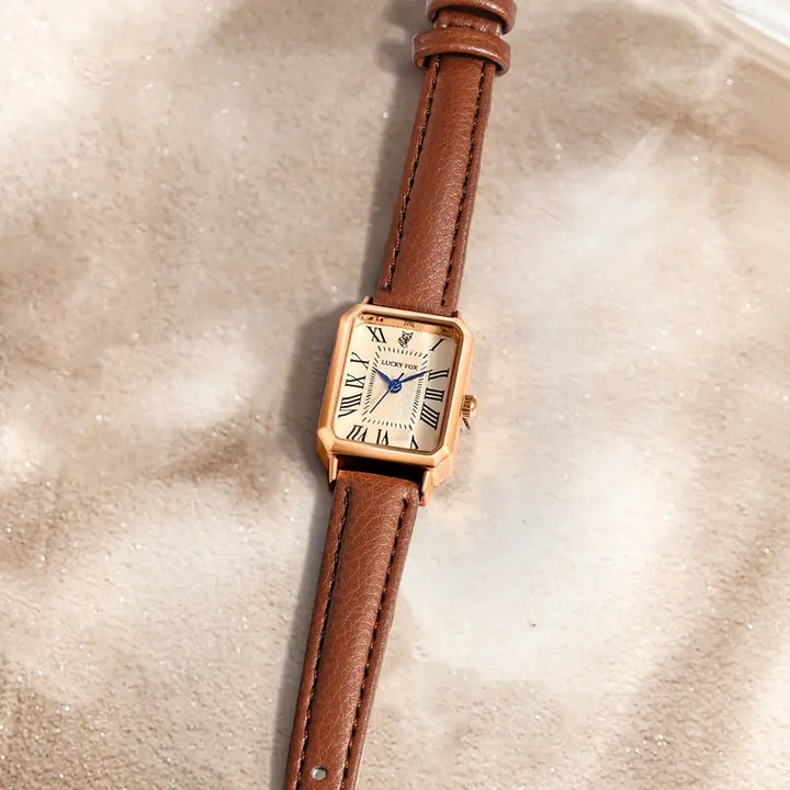 Montre Vivelle couronnée | Or
