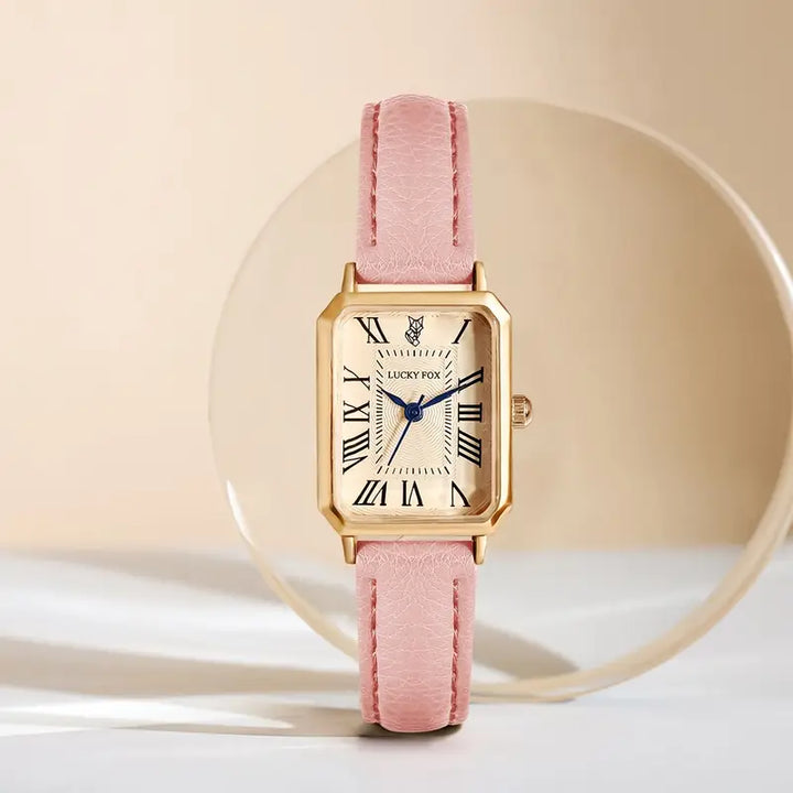 Montre Vivelle couronnée | Or
