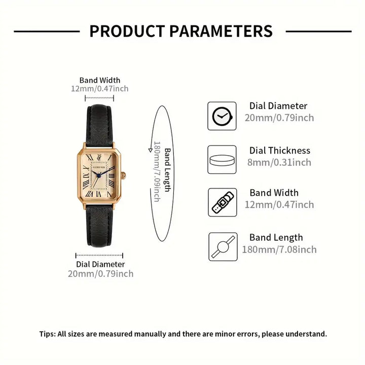 Montre Vivelle couronnée | Or