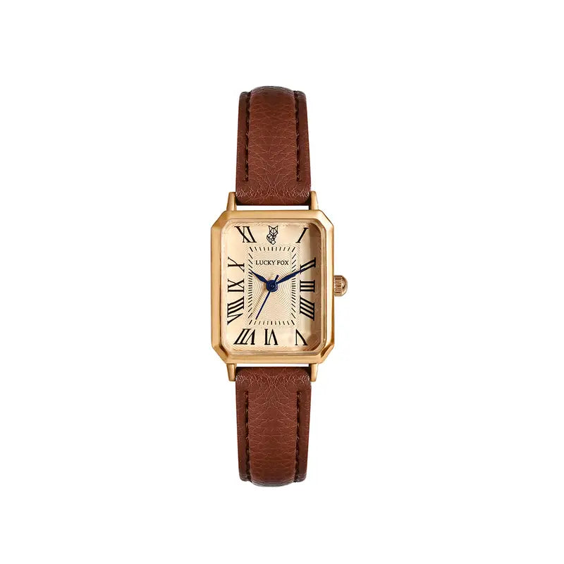 Montre Vivelle couronnée | Or