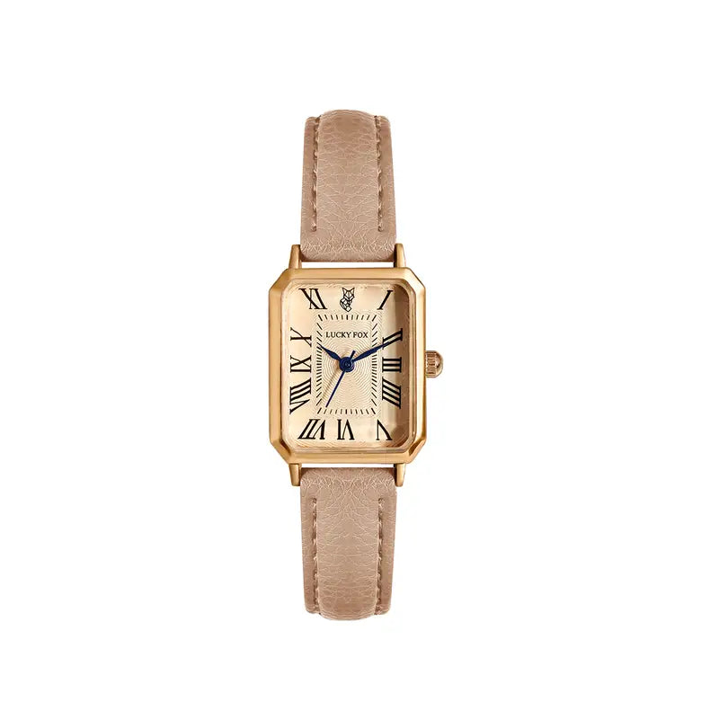 Montre Vivelle couronnée | Or