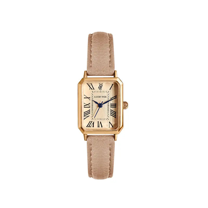 Montre Vivelle couronnée | Or