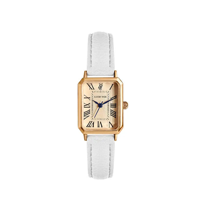 Montre Vivelle couronnée | Or