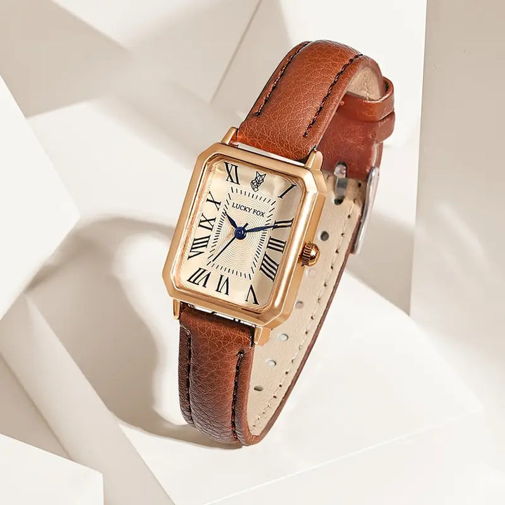 Montre Vivelle couronnée | Or