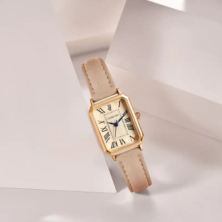 Montre Vivelle couronnée | Or