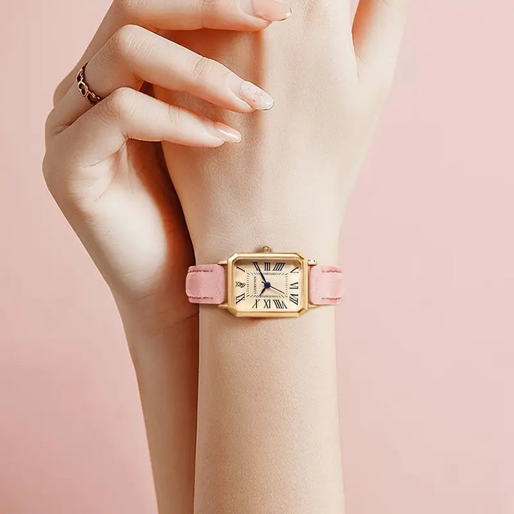 Montre Vivelle couronnée | Or