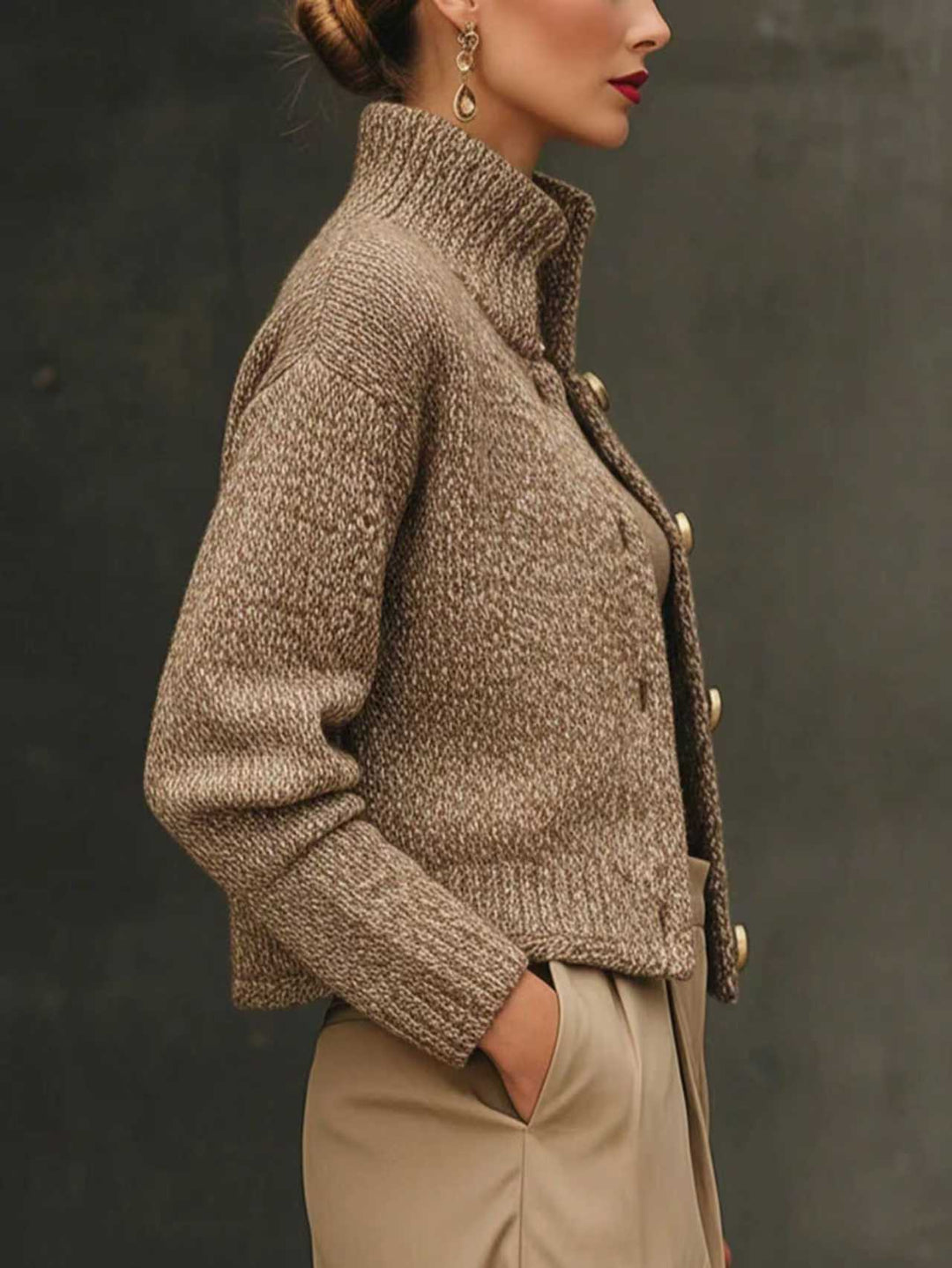 Veste Femme | Élégante & Chaude