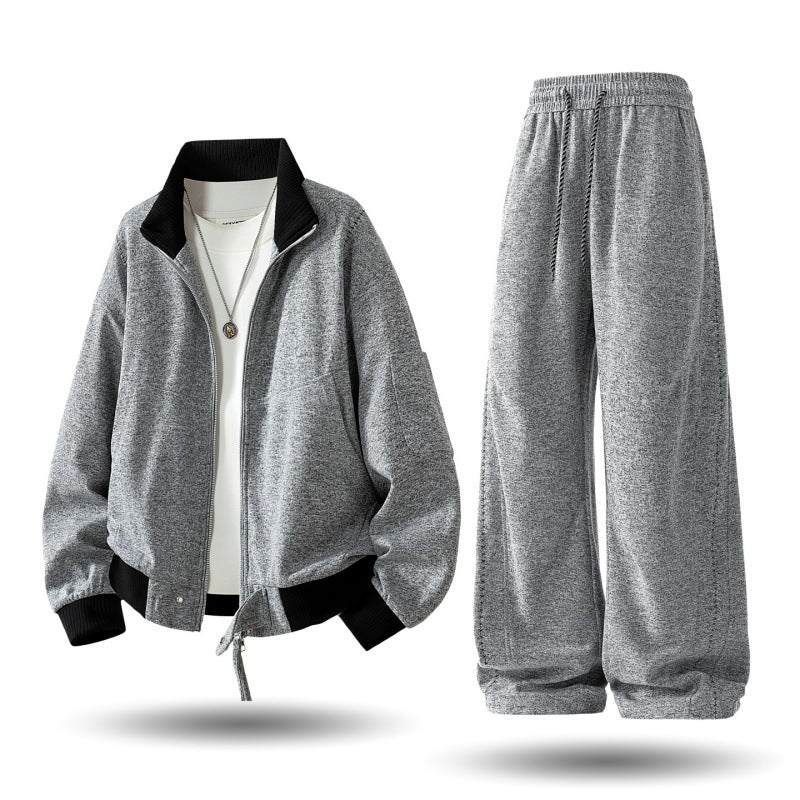Ensemble de sport pour hommes | Oversized & Confortable