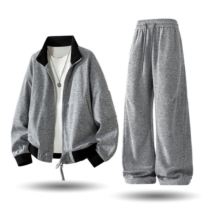 Ensemble de sport pour hommes | Oversized & Confortable