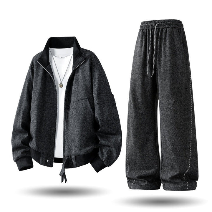 Ensemble de sport pour hommes | Oversized & Confortable