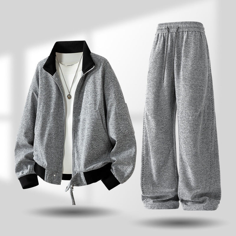 Ensemble de sport pour hommes | Oversized & Confortable
