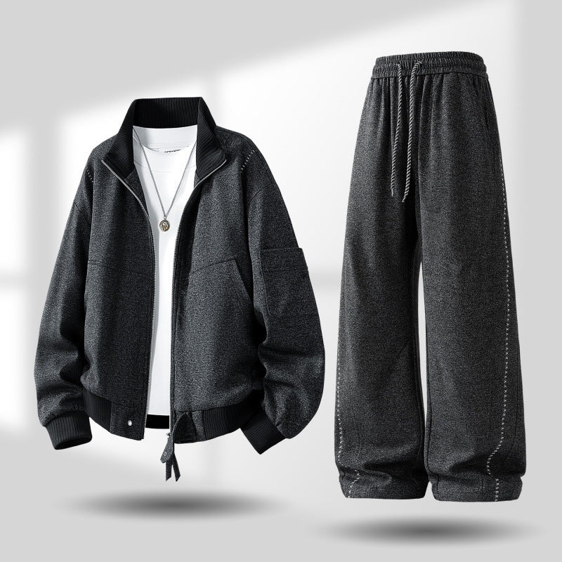 Ensemble de sport pour hommes | Oversized & Confortable