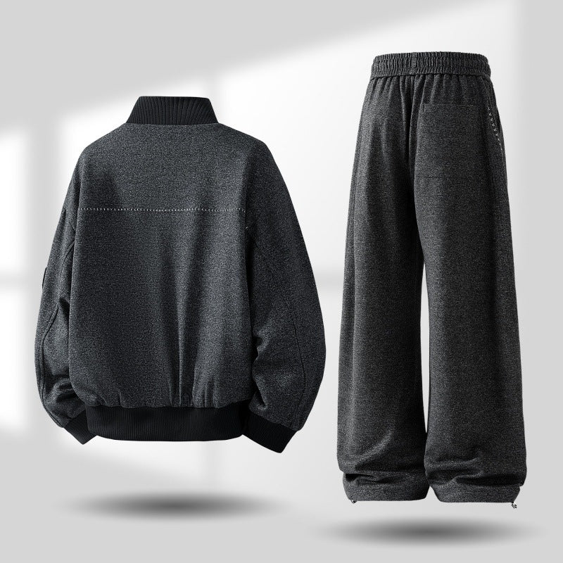 Ensemble de sport pour hommes | Oversized & Confortable