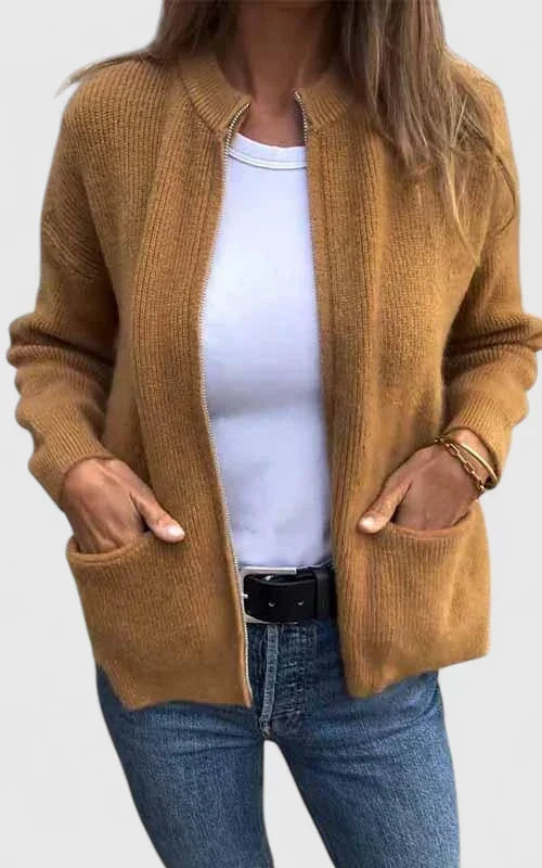 Veste Femme | Confortable & Polyvalente