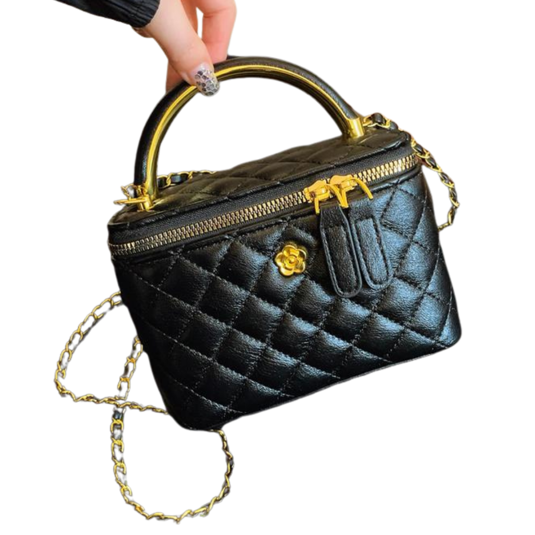 Alice - Sac à Bandoulière Rembourré