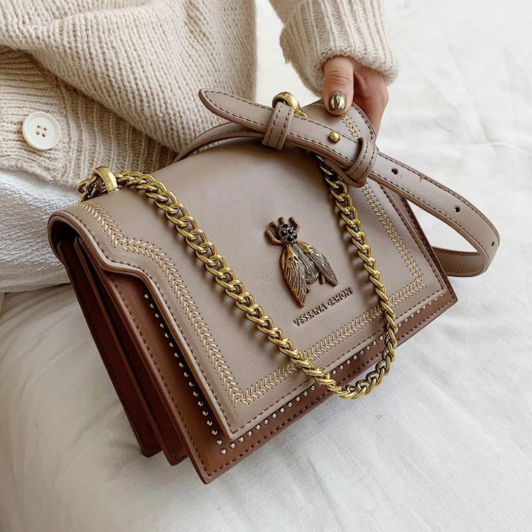 Éloria Paris - Sac à Chaîne de Luxe