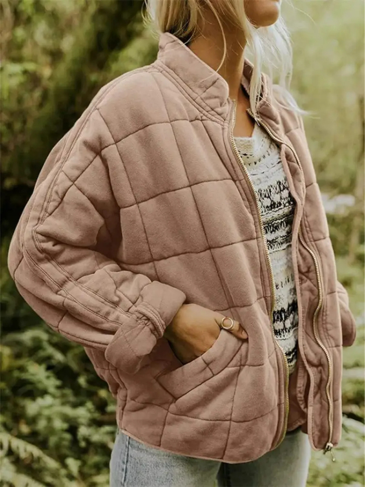 Veste Oversize Femme | Chaleureuse & Décontractée