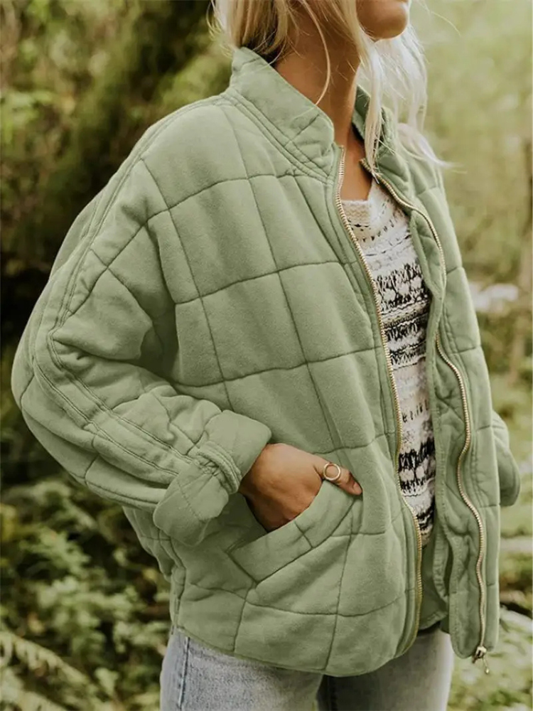 Veste Oversize Femme | Chaleureuse & Décontractée