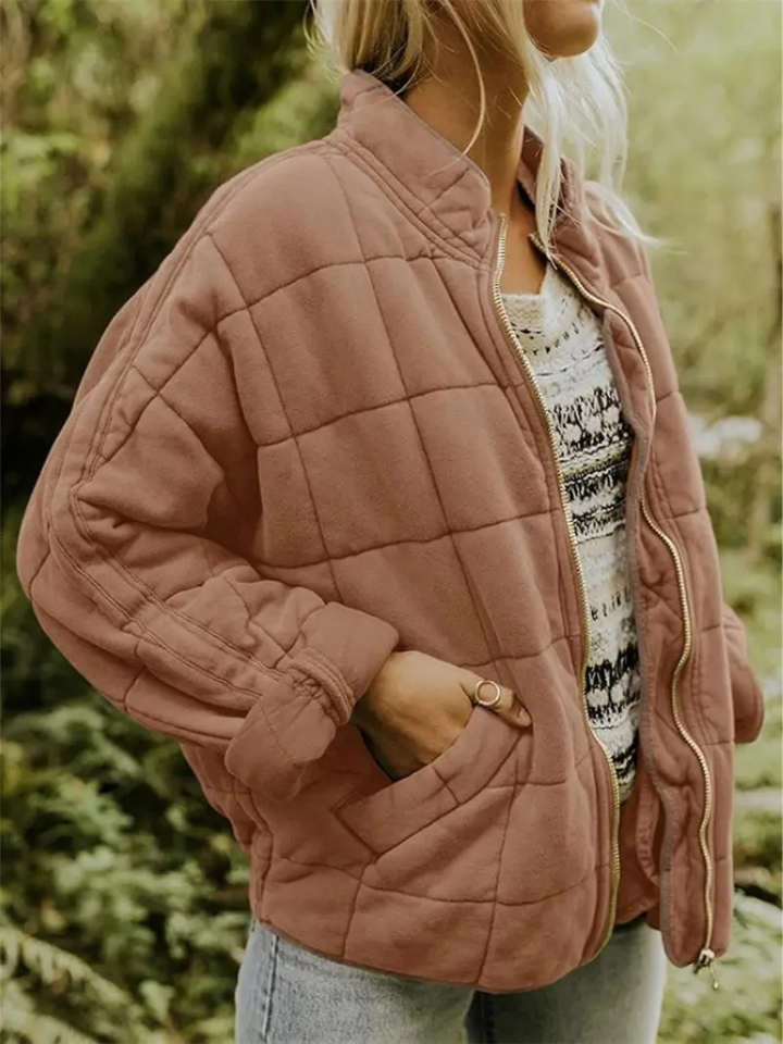 Veste Oversize Femme | Chaleureuse & Décontractée