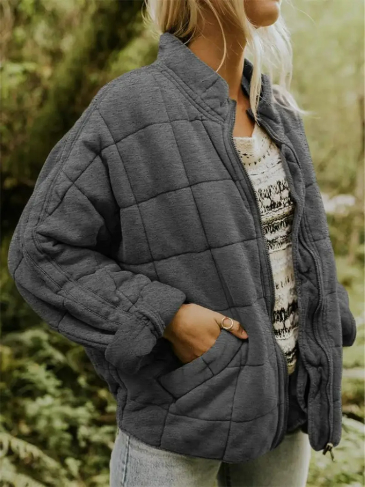 Veste Oversize Femme | Chaleureuse & Décontractée