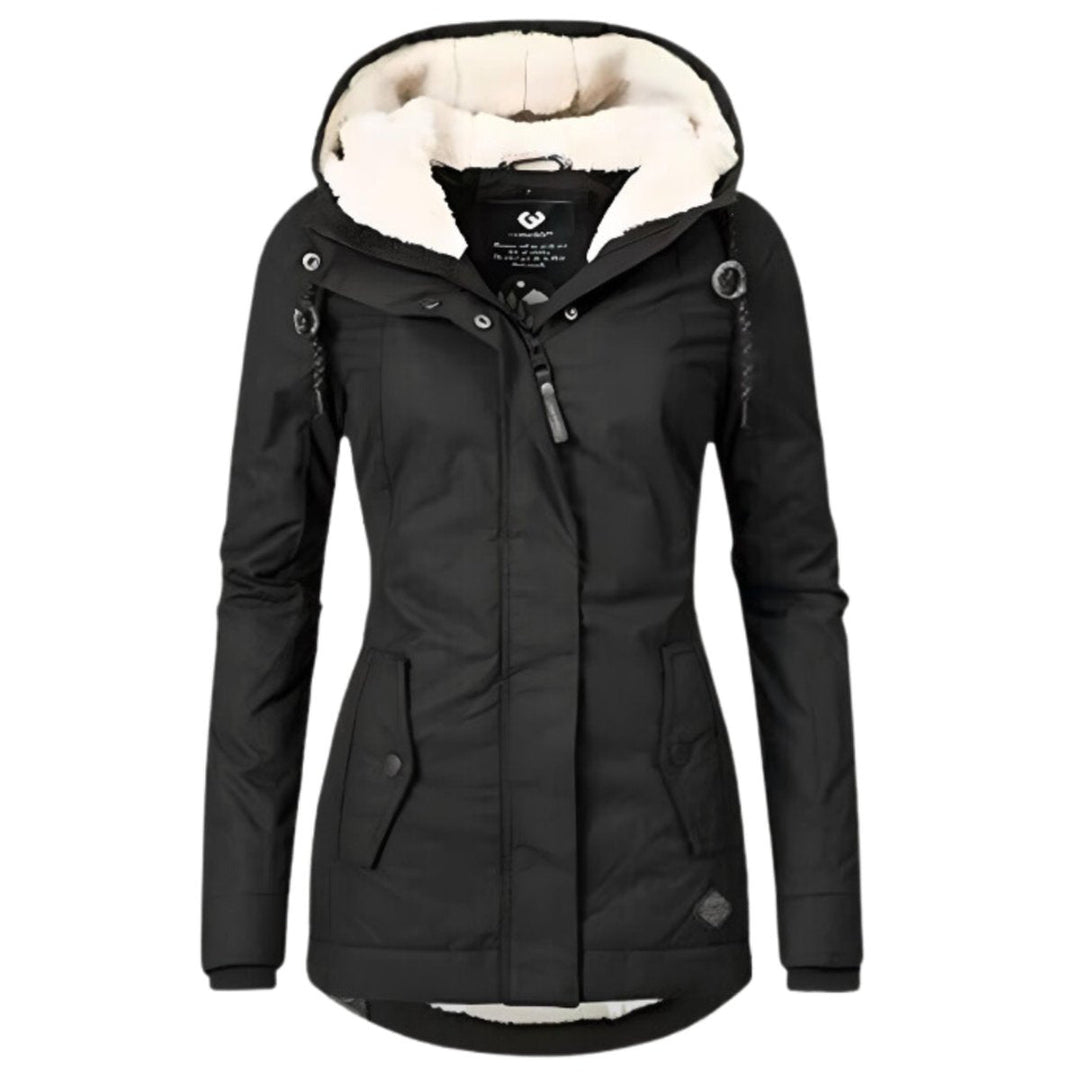 Parka Femme | Déperlant & Chaud pour l'Hiver