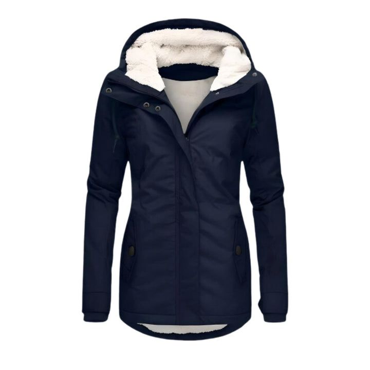 Parka Femme | Déperlant & Chaud pour l'Hiver
