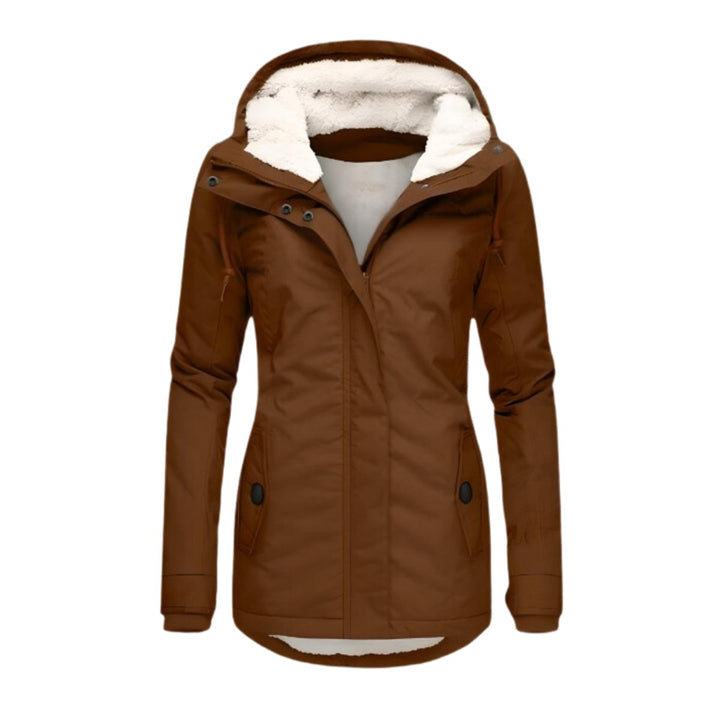 Parka Femme | Déperlant & Chaud pour l'Hiver