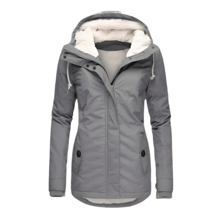 Parka Femme | Déperlant & Chaud pour l'Hiver