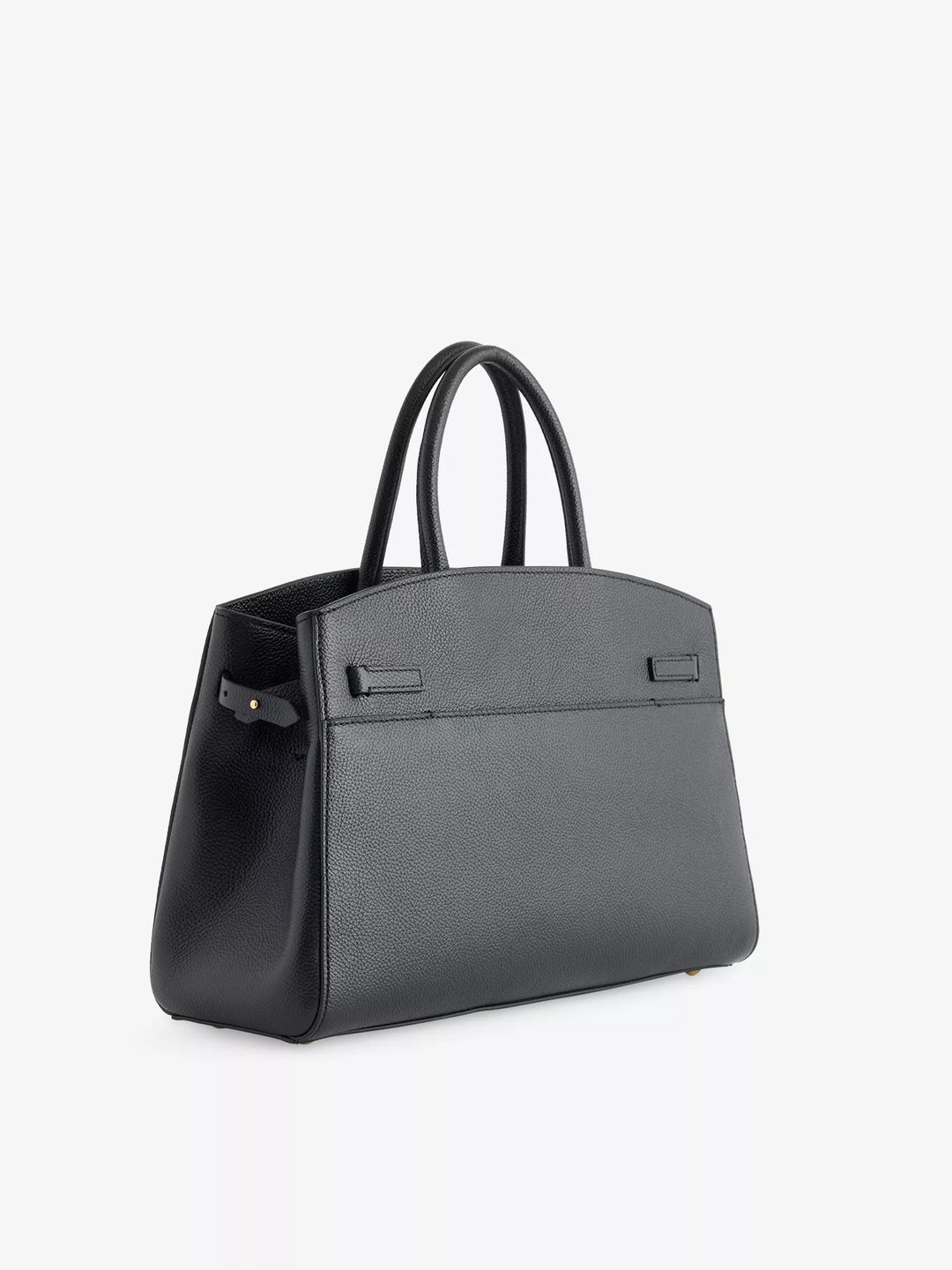 Amélisse - Sac en Cuir Midi Élégant
