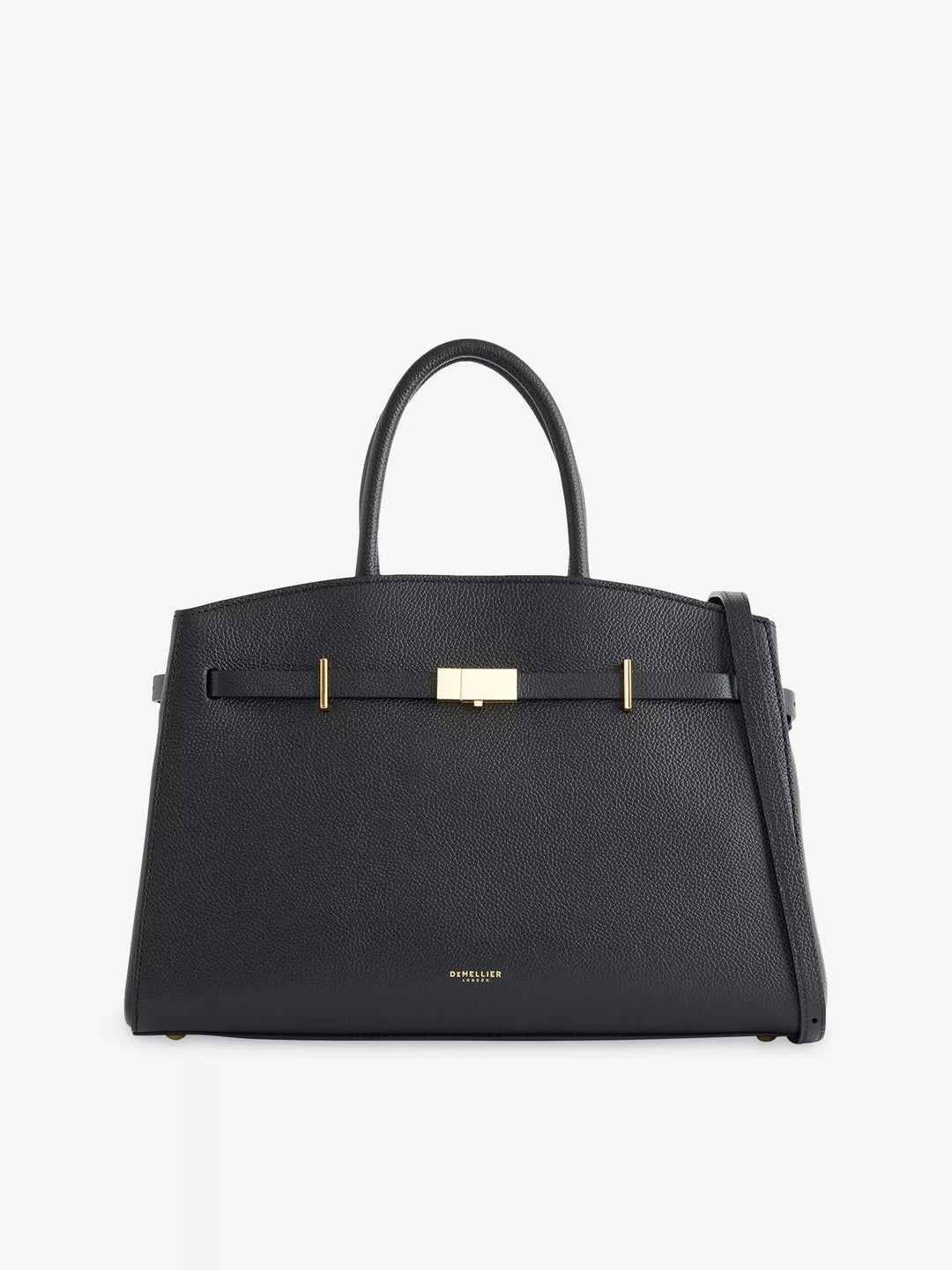 Amélisse - Sac en Cuir Midi Élégant