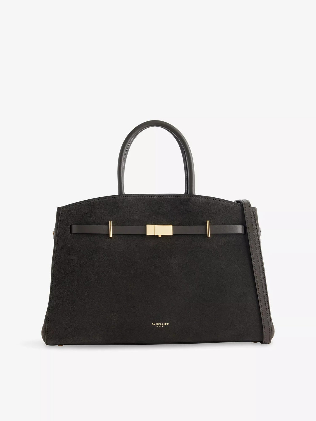 Amélisse - Sac en Cuir Midi Élégant