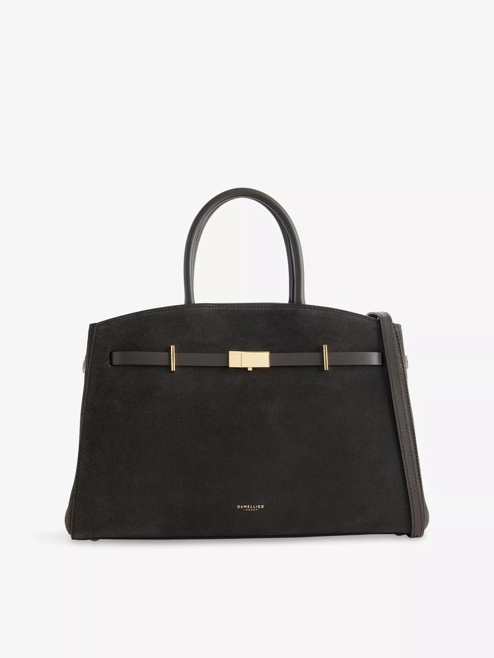 Amélisse - Sac en Cuir Midi Élégant